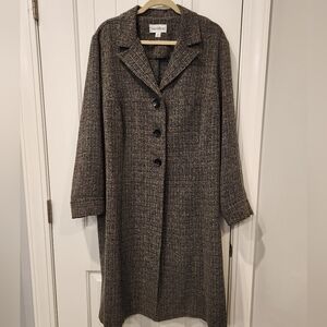 Danny&Nicole Vintage Coat